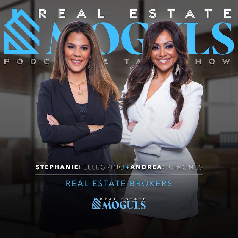 Artwork for podcast Real Estate Moguls