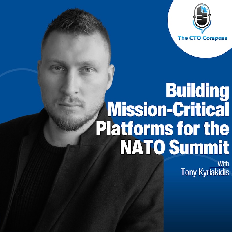 Artwork for podcast The CTO Compass