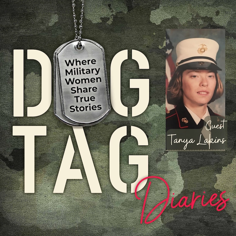 Artwork for podcast Dog Tag Diaries