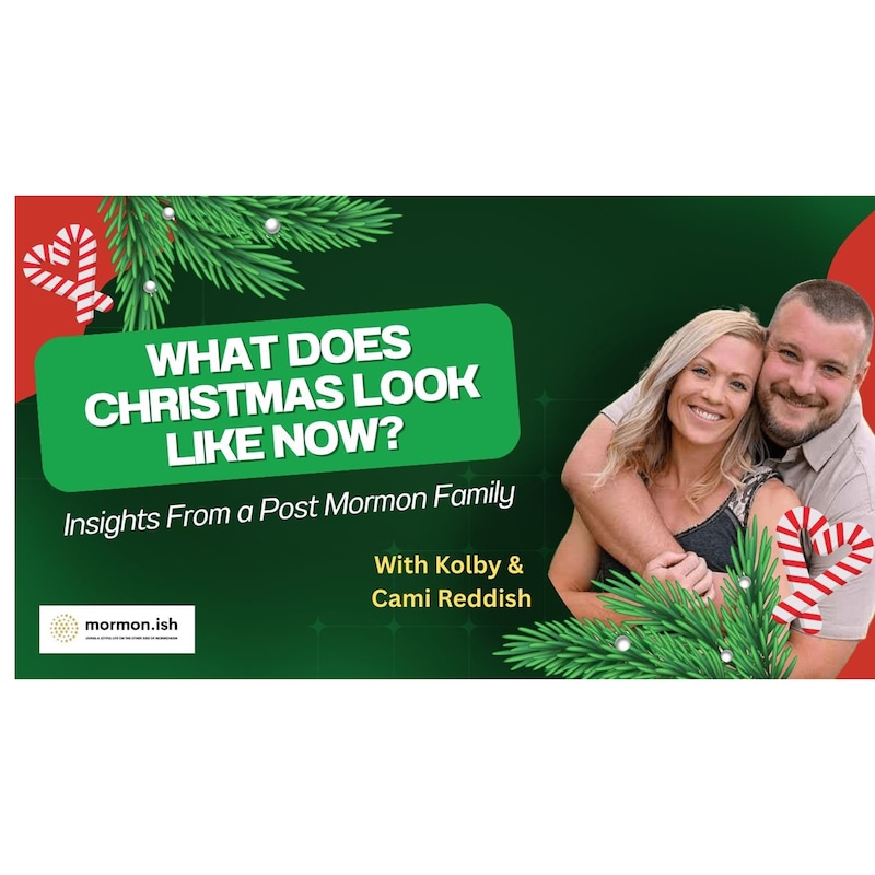 Artwork for podcast Mormon.ish