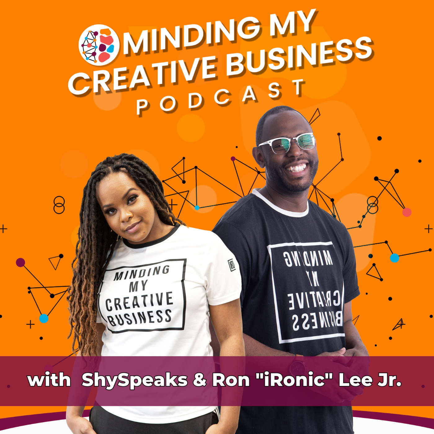 Minding My Creative Business Podcast