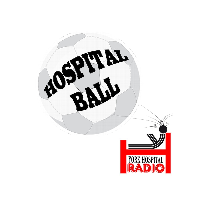 Artwork for podcast Hospital Ball