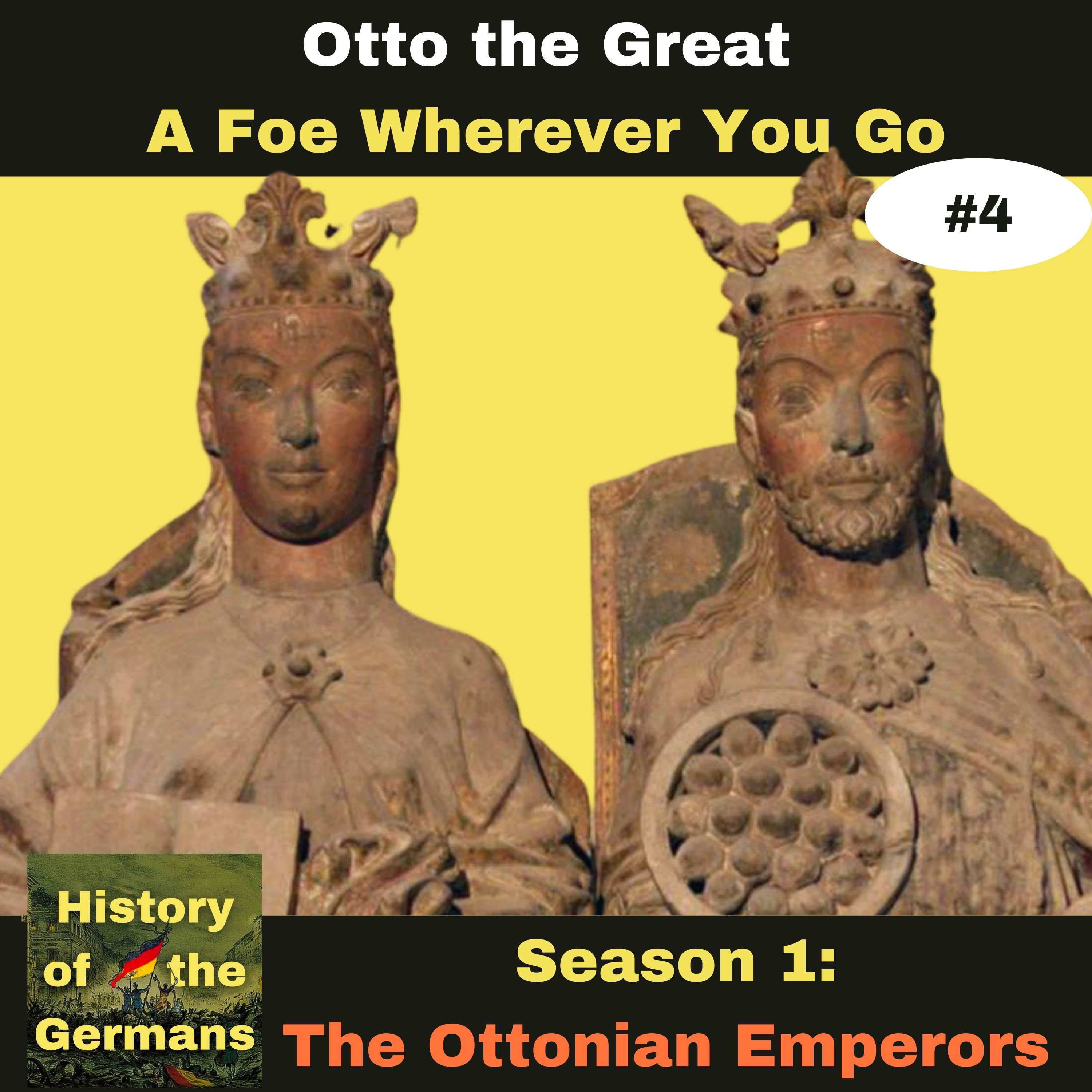 History of the Germans