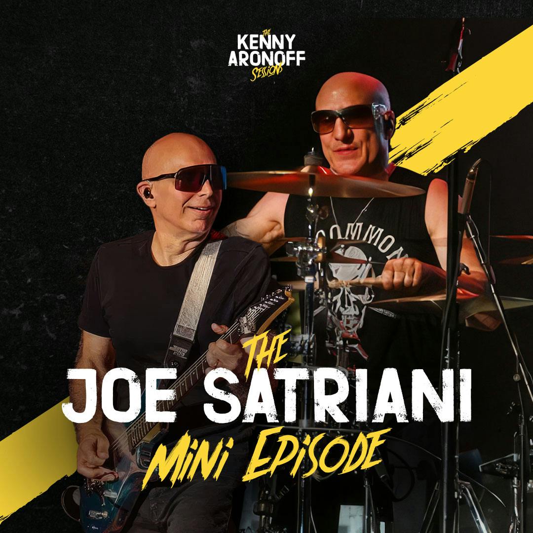 The Kenny Aronoff Sessions