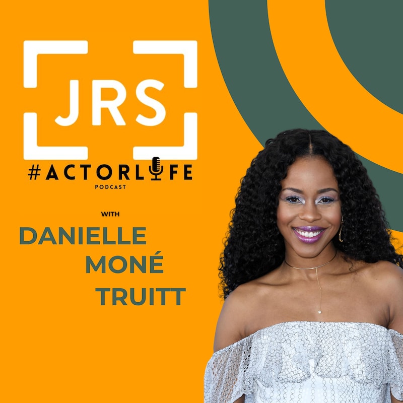 Artwork for podcast JRS Presents #ActorLife