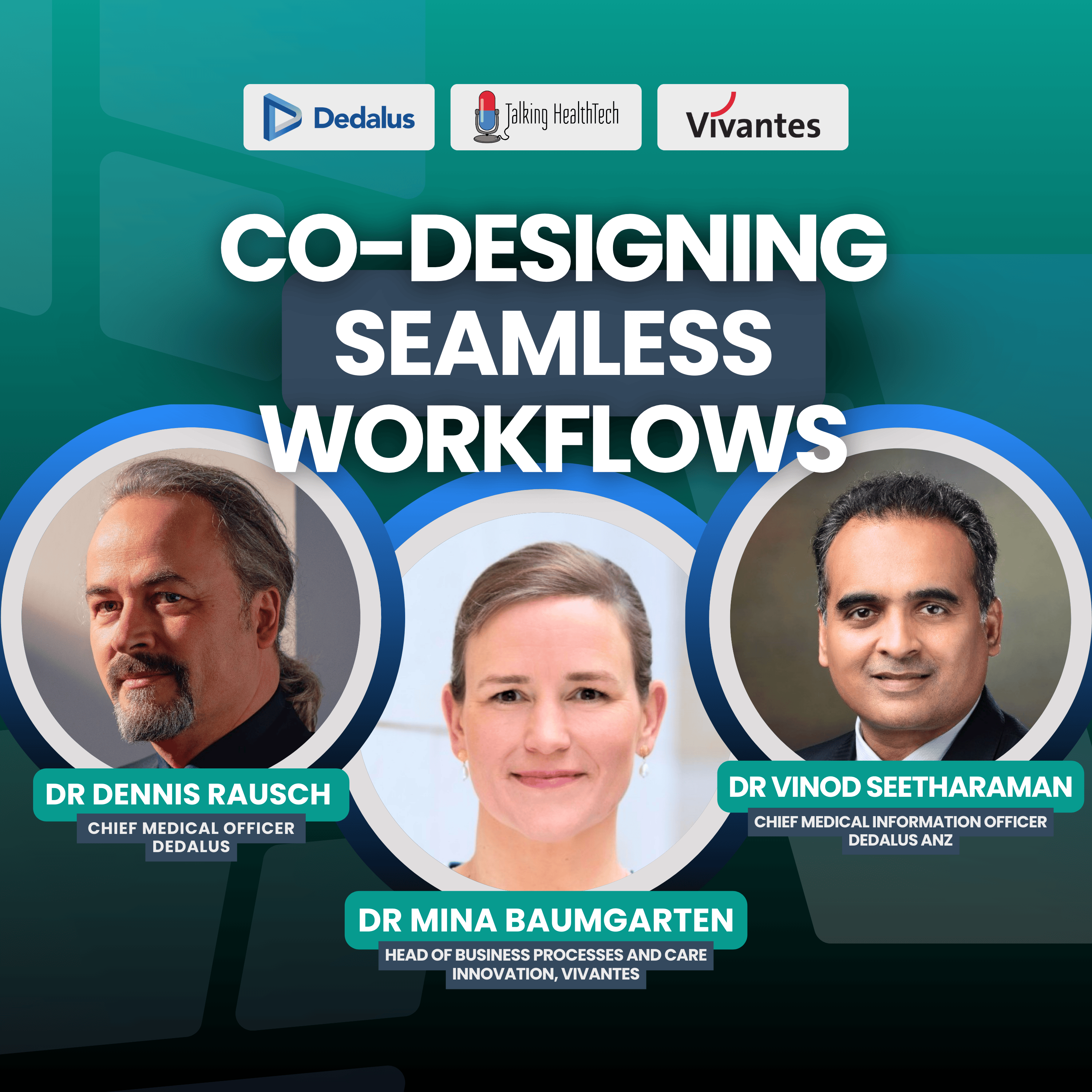 589 - The Future of Care: Enhancing Patient Outcomes with Digital Health Collaboration