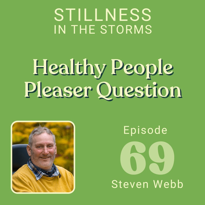 Artwork for podcast Stillness in the Storms