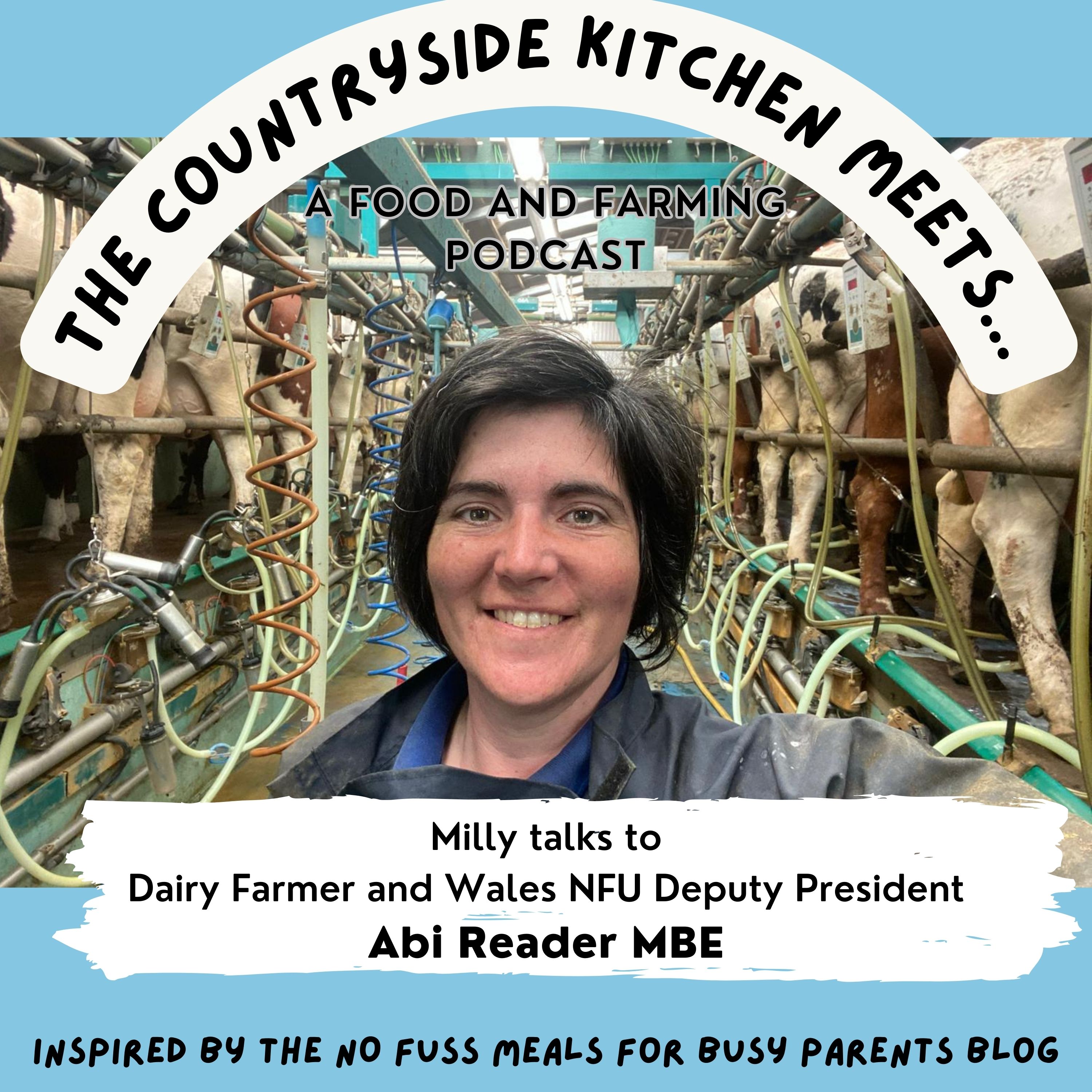 The Countryside Kitchen meets...