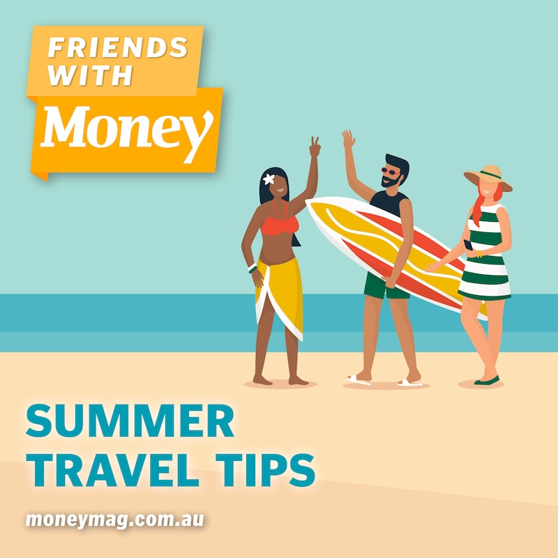 Artwork for podcast Friends With Money