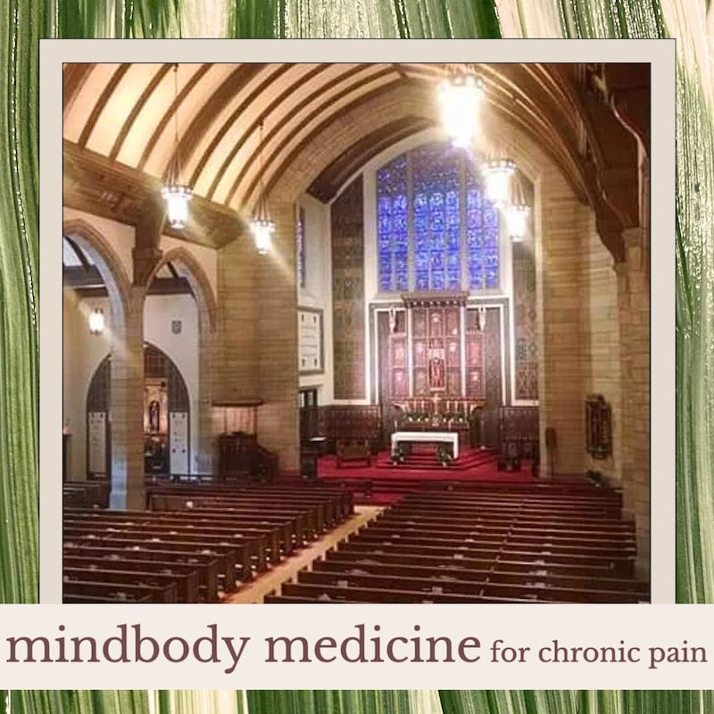Artwork for podcast Mindbody Medicine for Chronic Pain