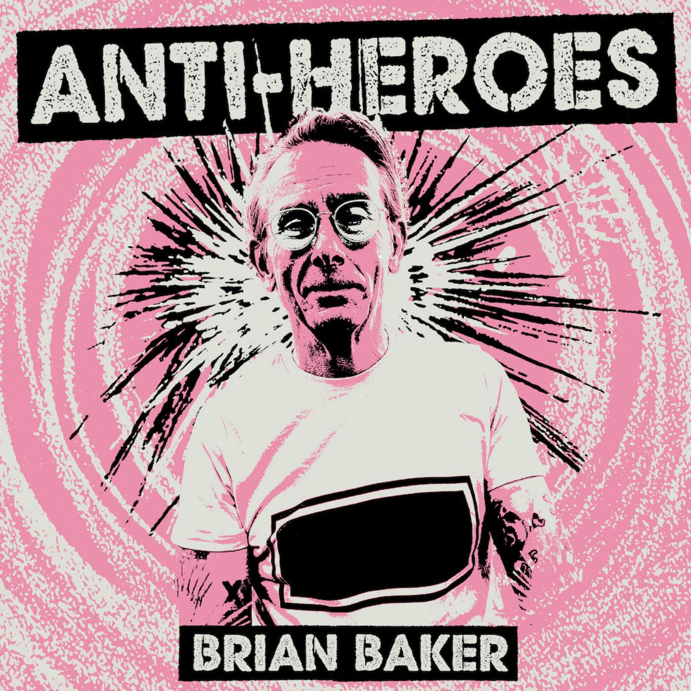 Brian Baker (Minor Threat, Dag Nasty, Bad Religion) episode artwork