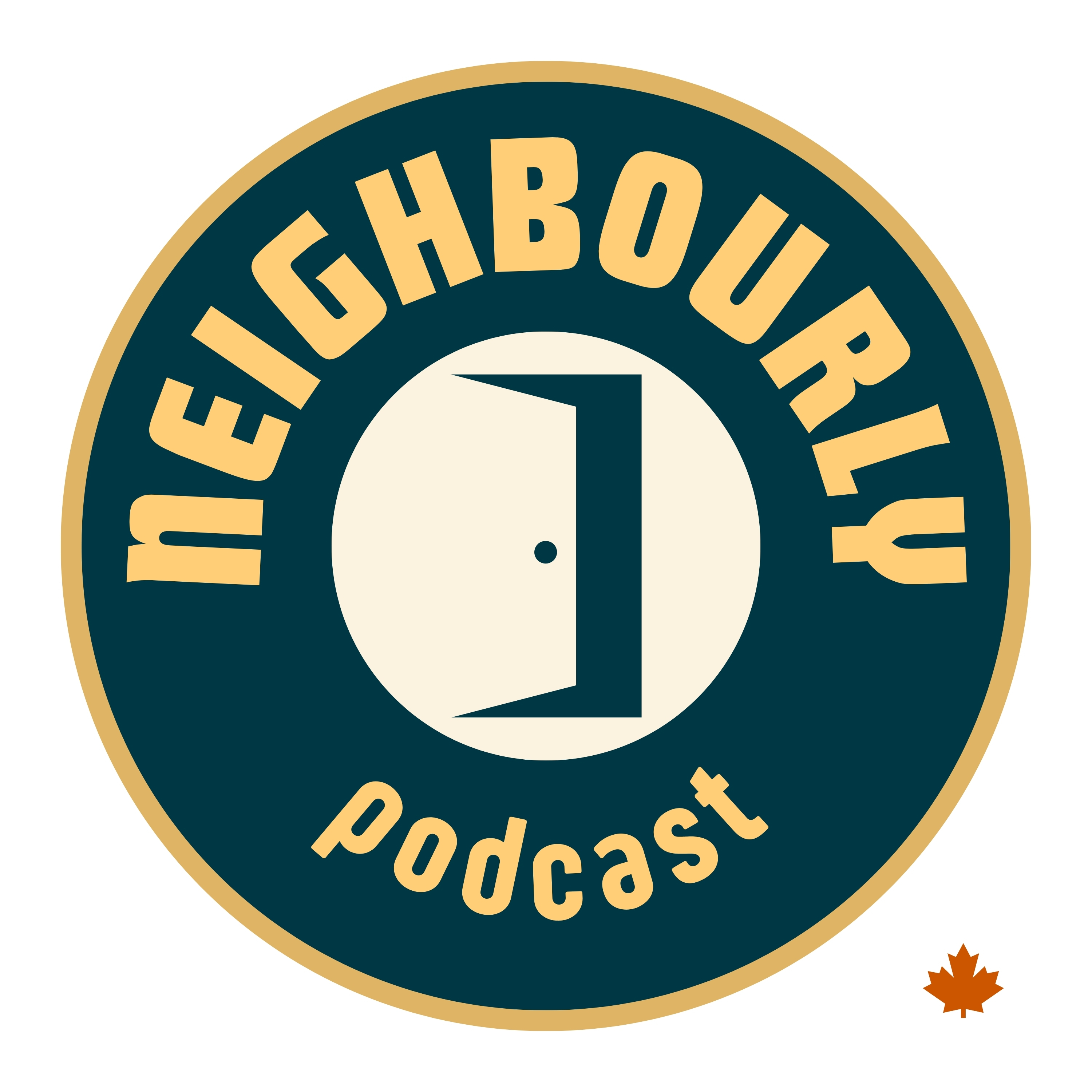 Show artwork for Neighbourly (formerly Journey With Care)