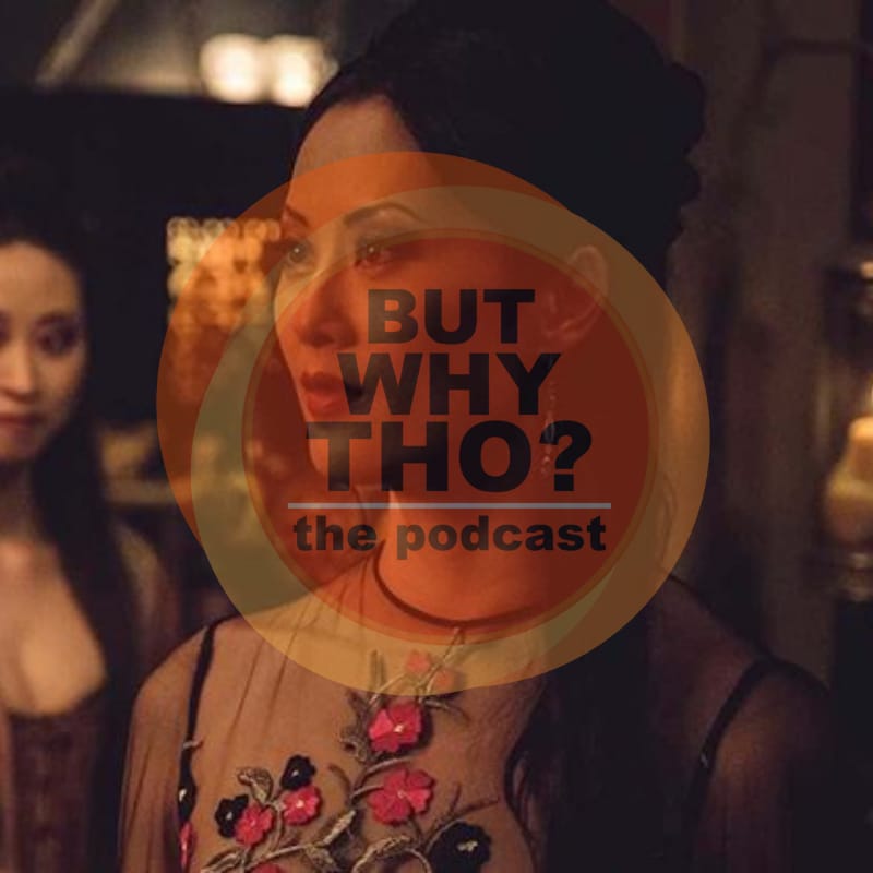 Artwork for podcast But Why Tho?