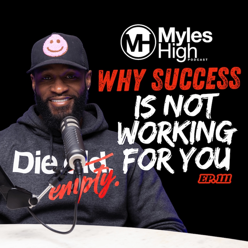 Artwork for podcast Myles High Podcast