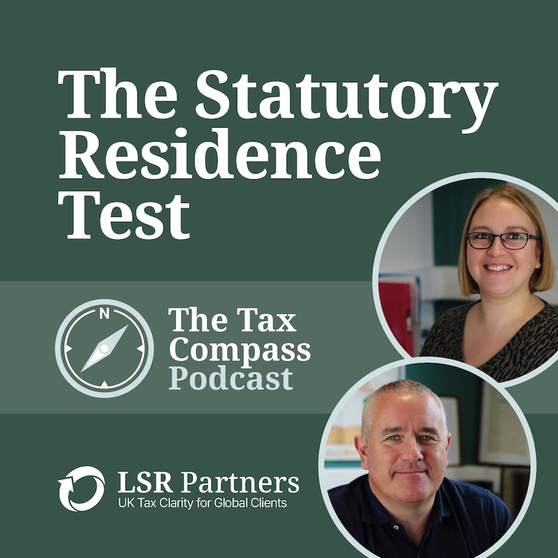 Artwork for podcast The Tax Compass Podcast