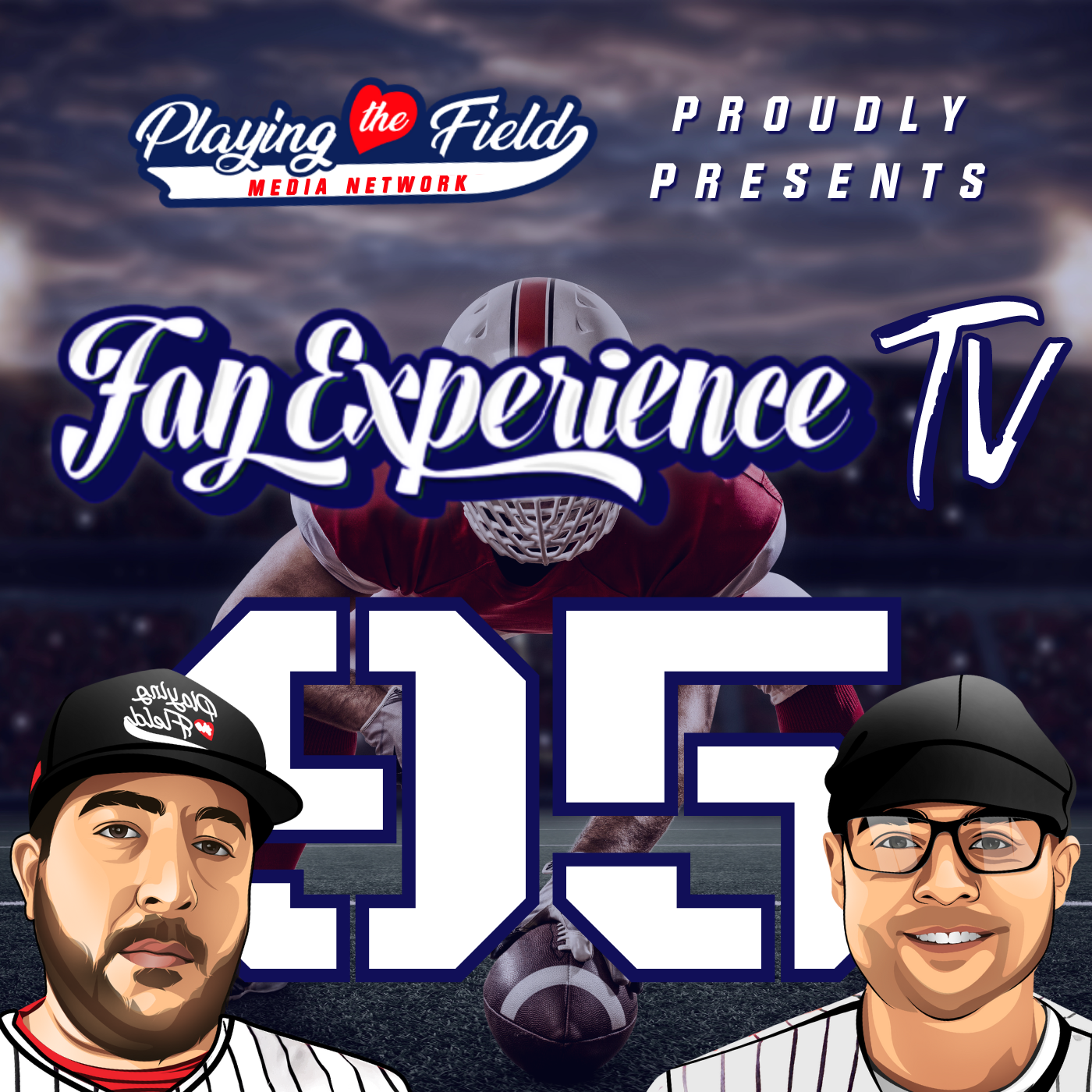 Artwork for podcast Fan Experience TV