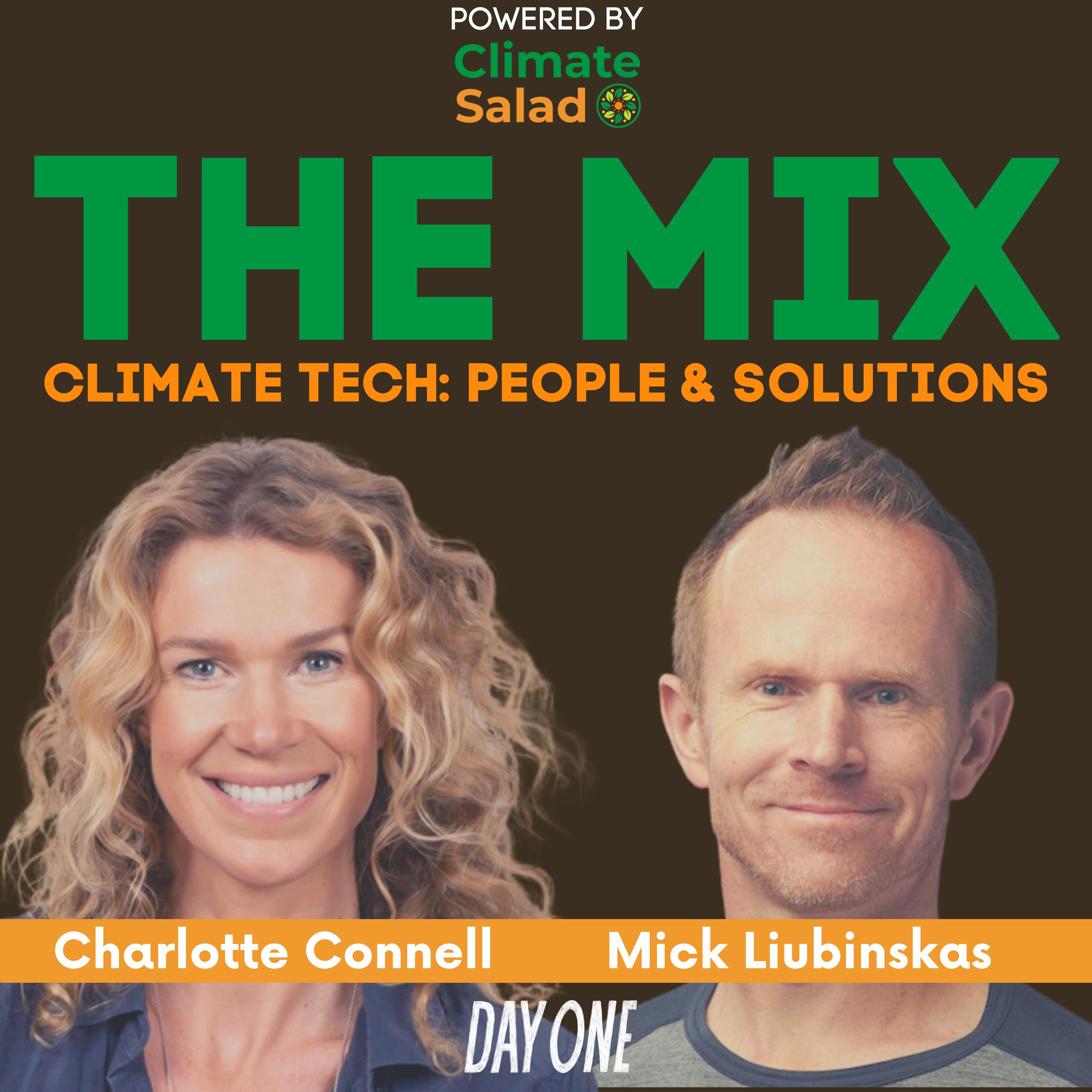 Artwork for The Mix Powered By Climate Salad