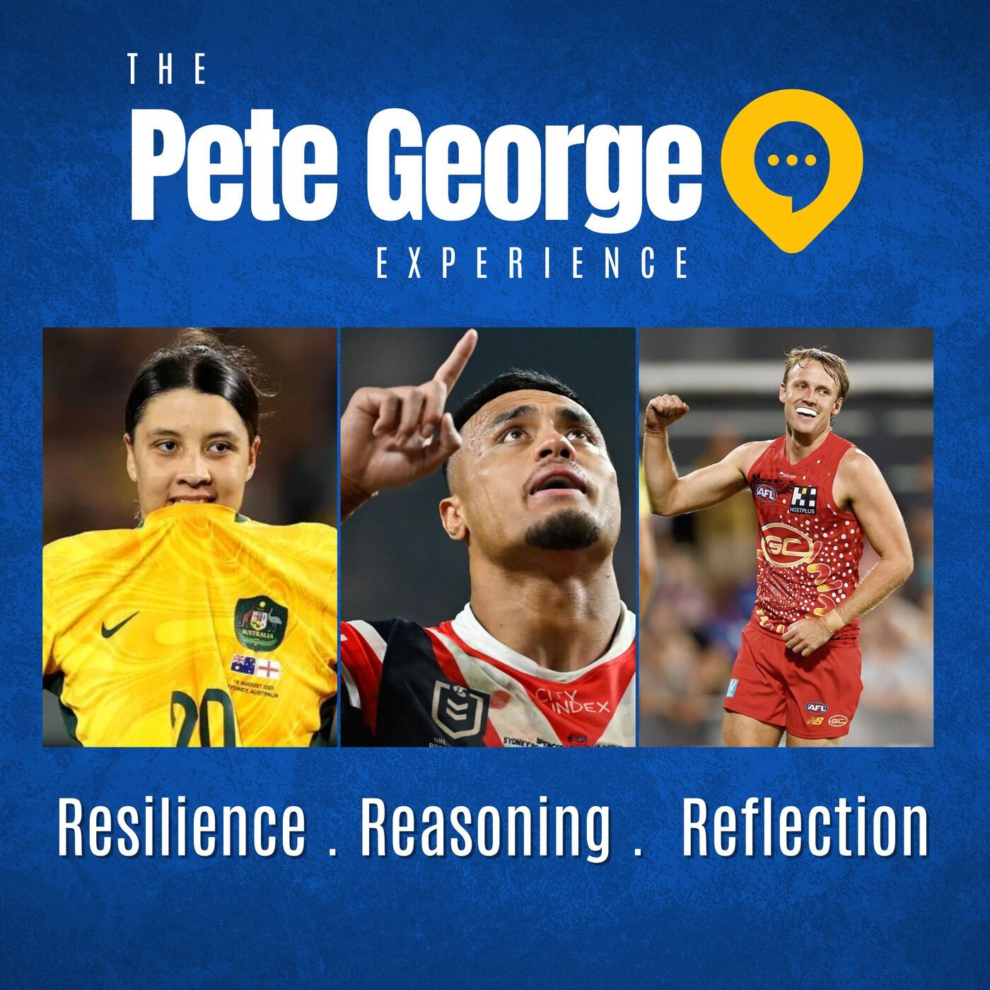 The Pete George Experience