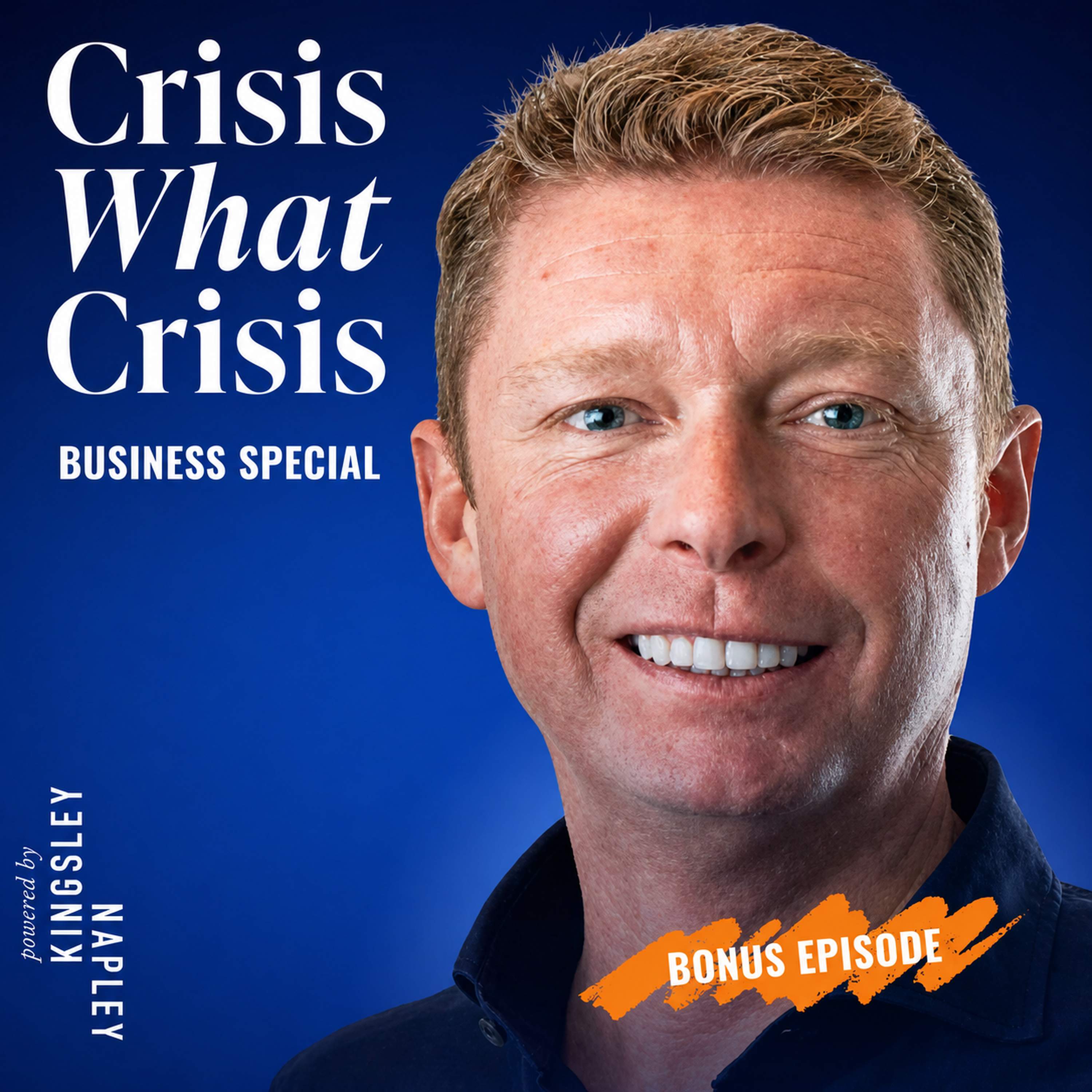 JOHN ROBERTS' CRISIS COMPASS