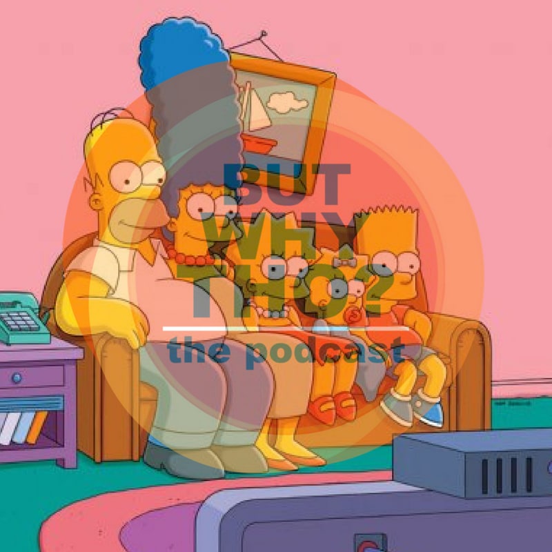 Artwork for podcast But Why Tho?