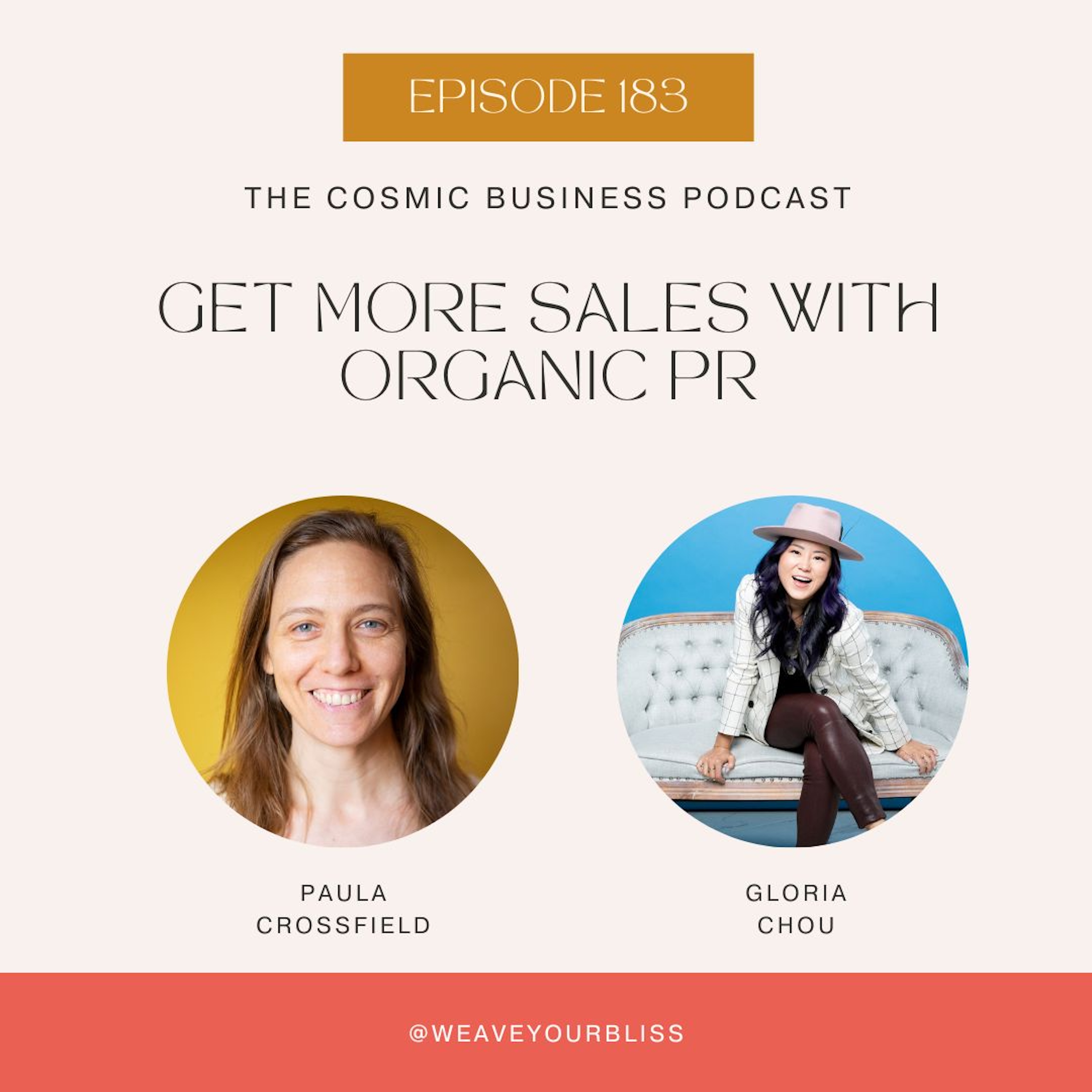 The Cosmic Business Podcast