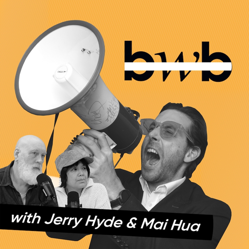 Artwork for podcast Business Without Bullsh-t