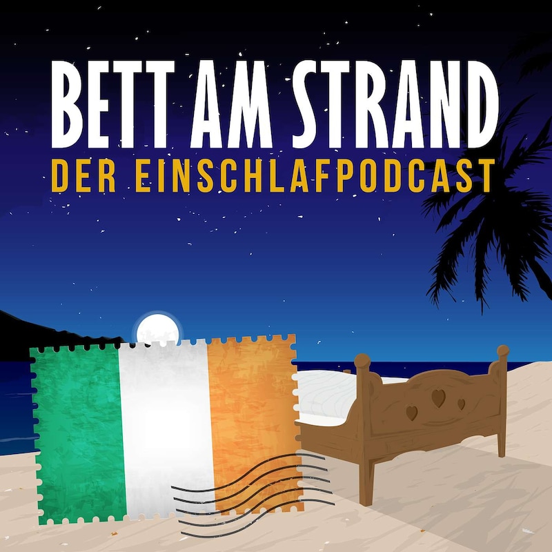 Artwork for podcast Bett am Strand | Einschlafen zu Reisegeschichten