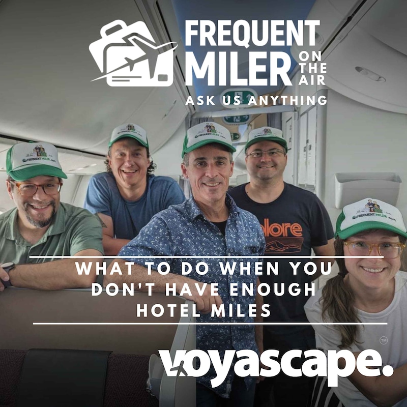 Artwork for podcast Frequent Miler on the Air