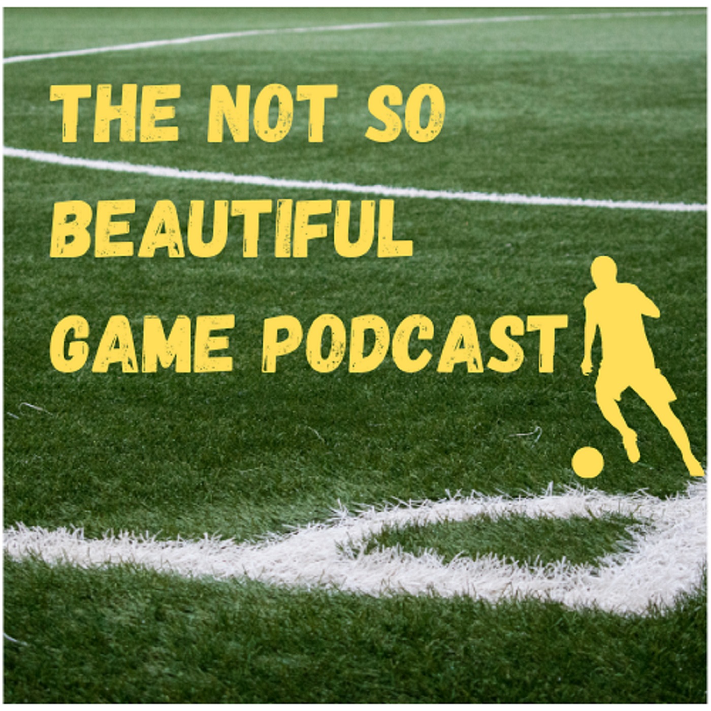 Show artwork for The Not So Beautiful Game Podcast