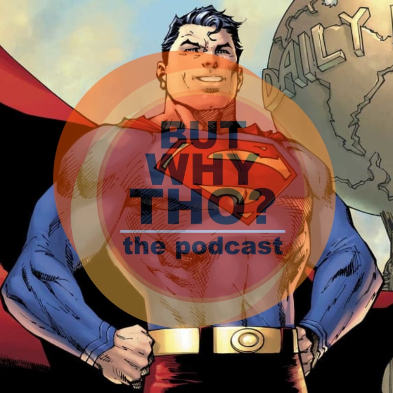 Artwork for podcast But Why Tho?