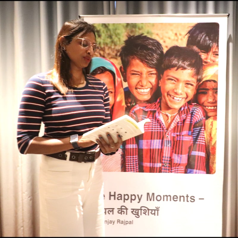 Artwork for podcast The Happy Moments  पल पल की खुशियाँ