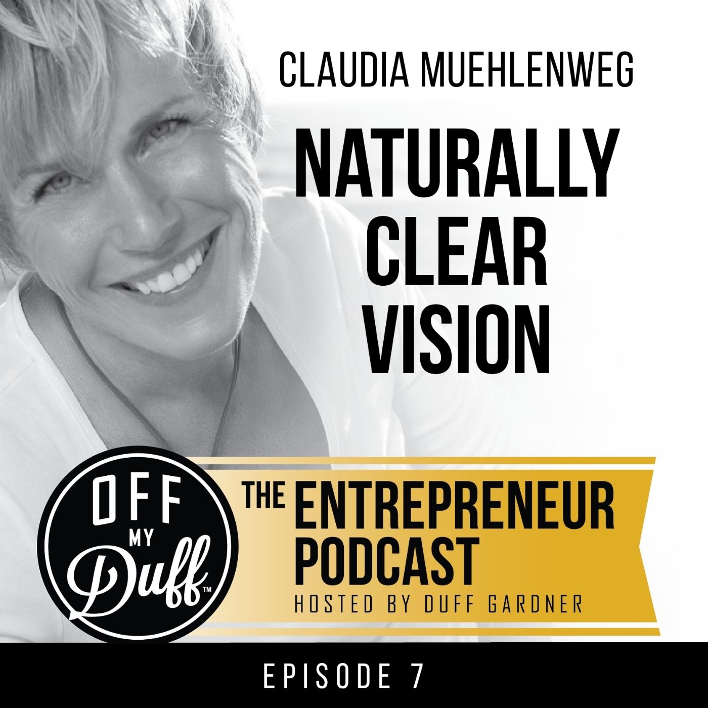 Claudia Muehlenweg - Naturally Clear Vision
