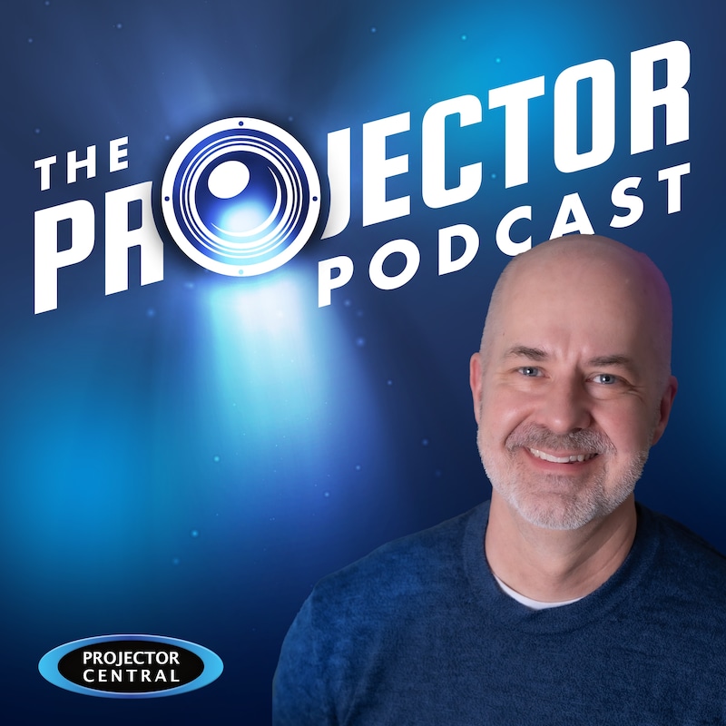 Artwork for podcast The Projector Podcast