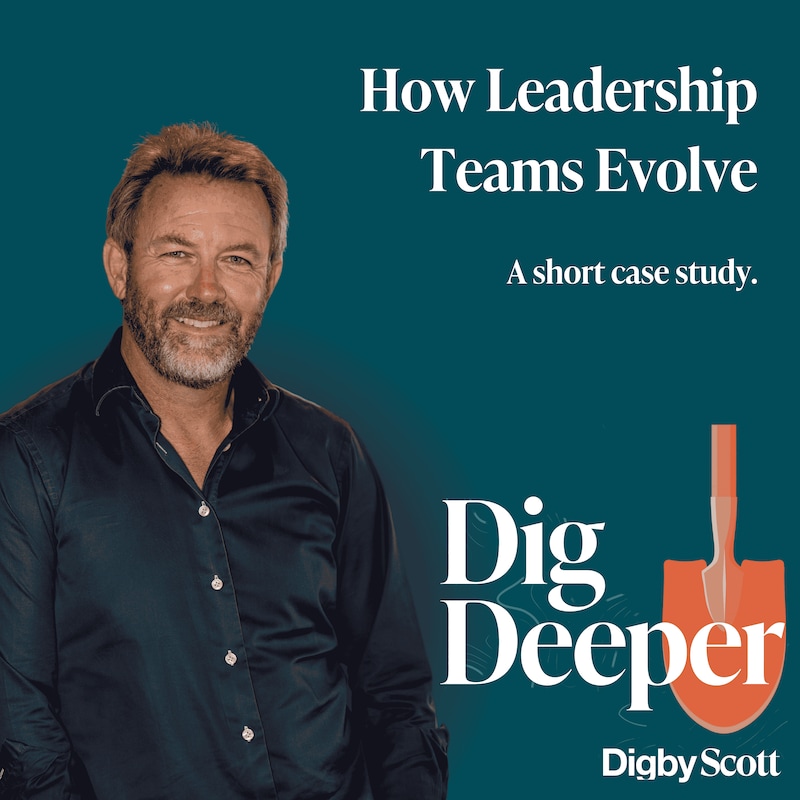 Artwork for podcast Dig Deeper