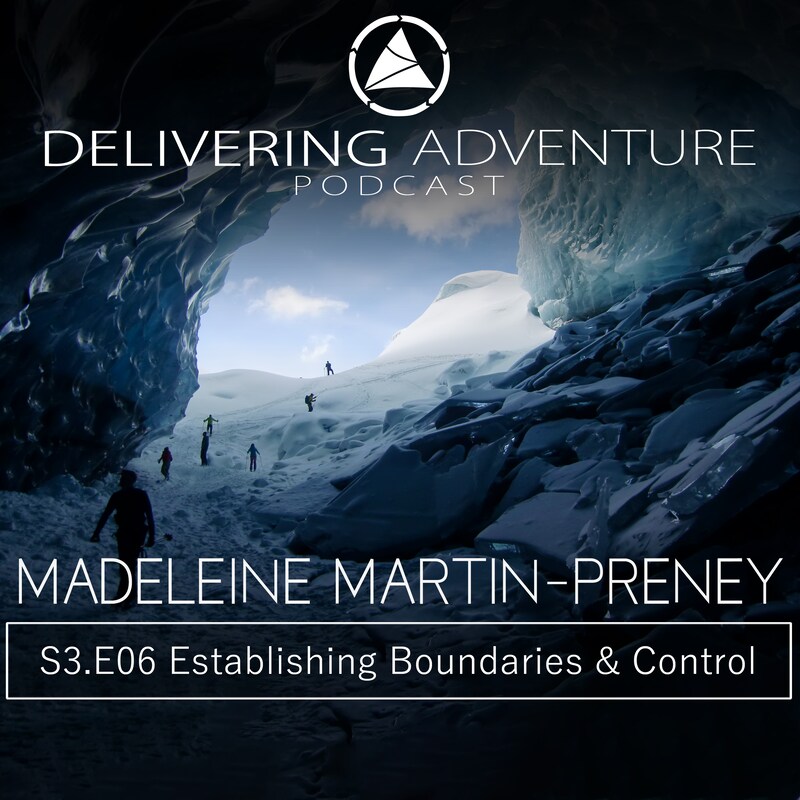 Artwork for podcast Delivering Adventure