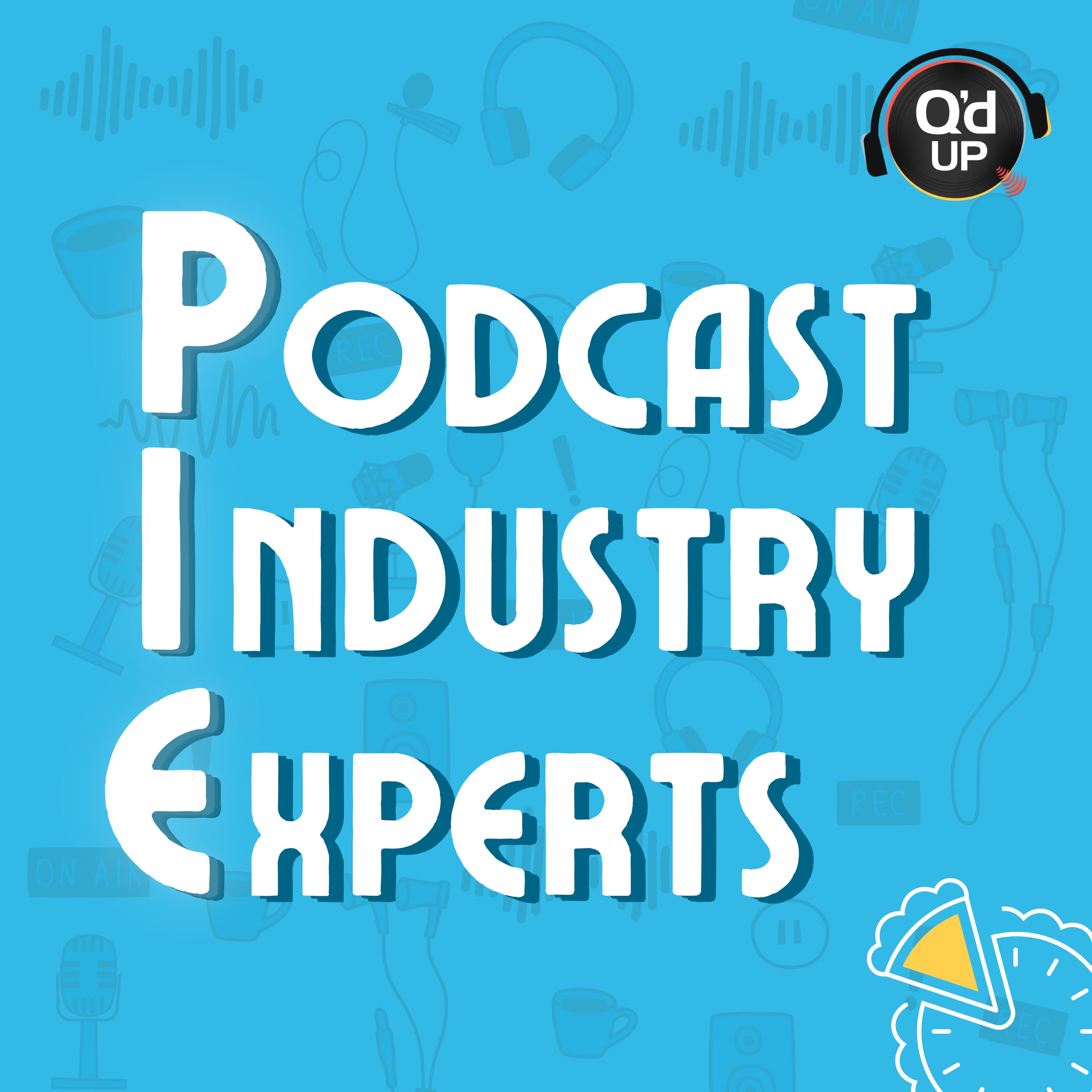 Artwork for Podcast Industry Experts