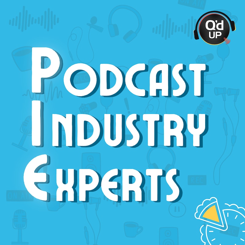 Artwork for podcast Podcast Industry Experts