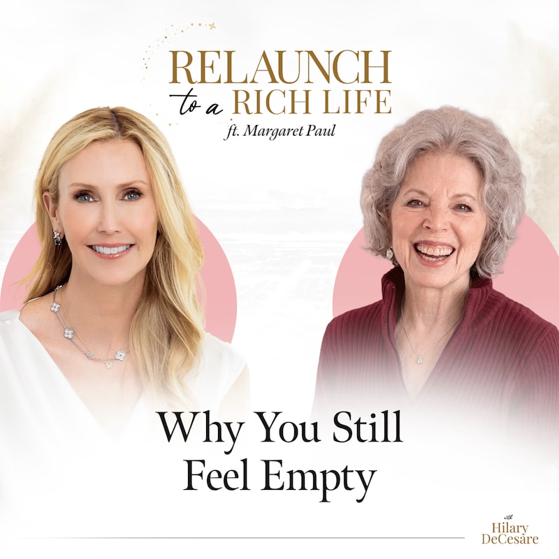 Artwork for podcast ReLaunch to a Rich Life