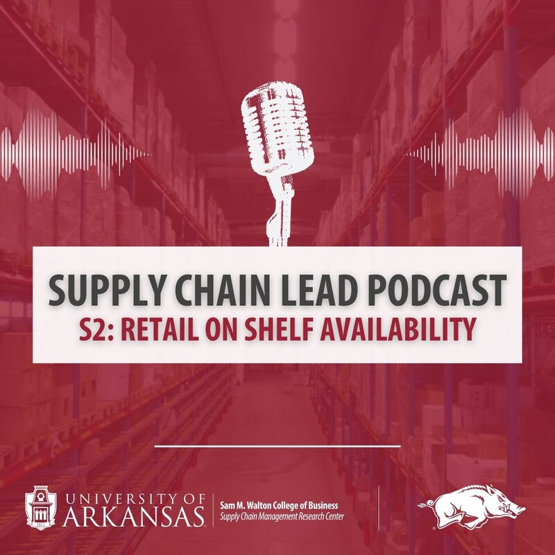 Artwork for podcast Supply Chain LEAD Podcast