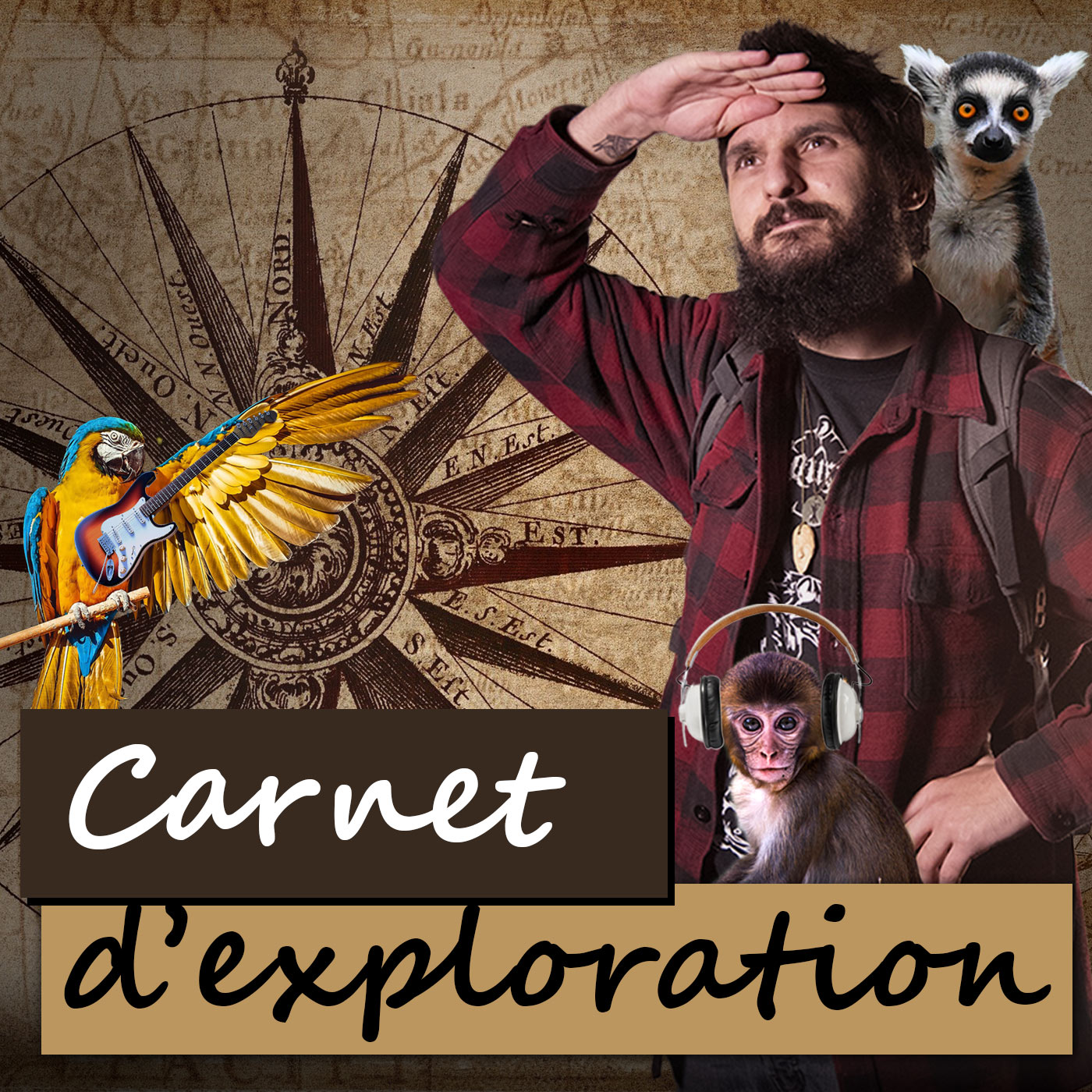 Artwork for Carnet d’exploration