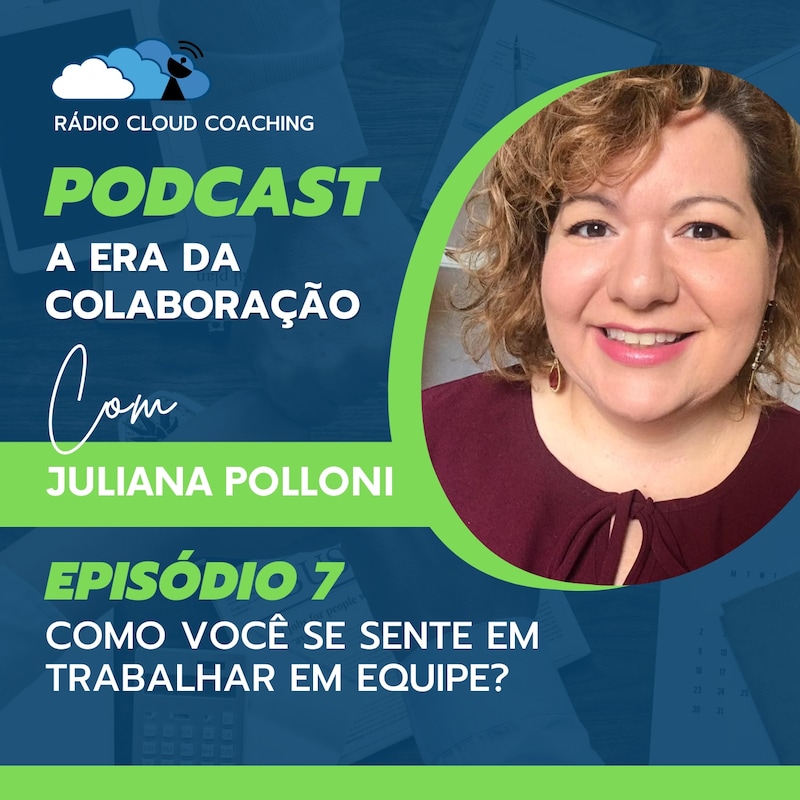 Artwork for podcast A Era da Colaboração