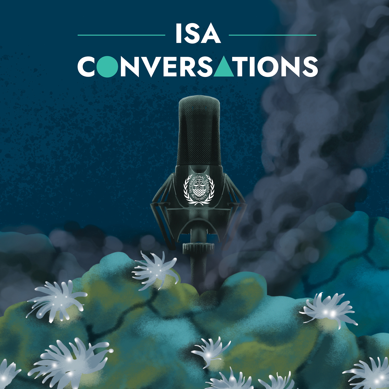Artwork for ISA Conversations