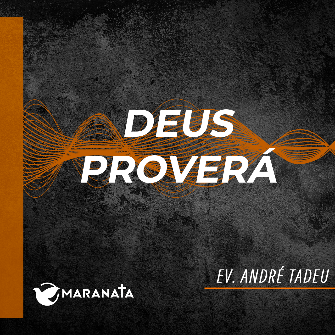 Deus proverá - Ev. André Tadeu episode artwork