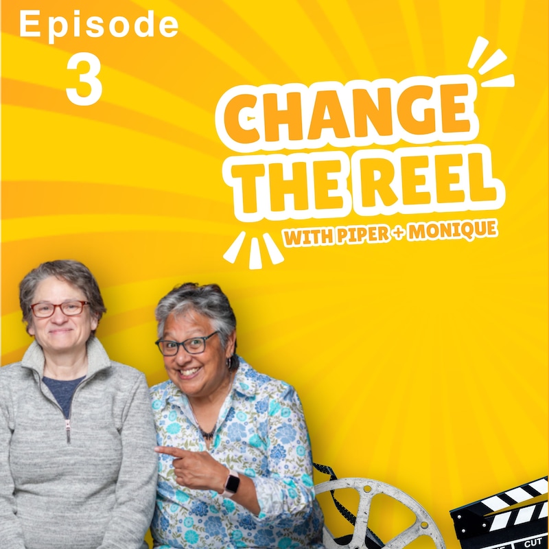 Artwork for podcast Change the Reel