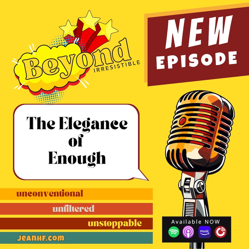 Artwork for podcast Beyond Irresistible