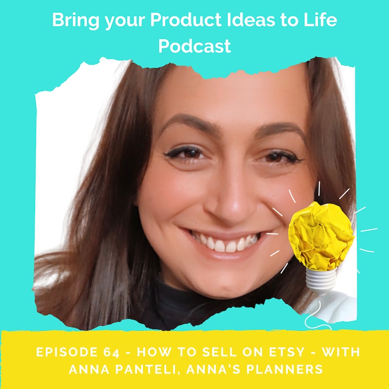 Artwork for podcast Bring Your Product Idea to Life