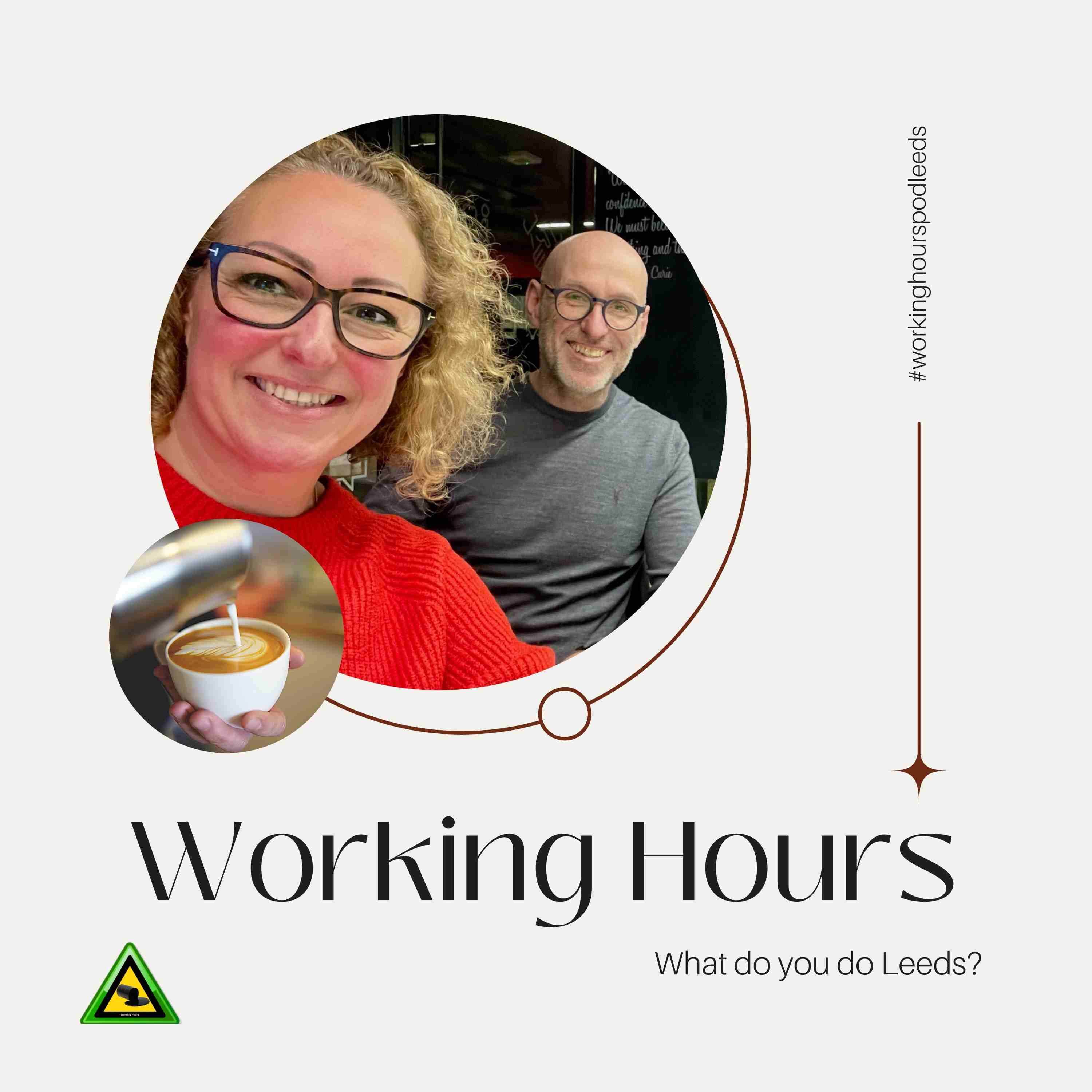 Work is a Fresh Cup of Joe