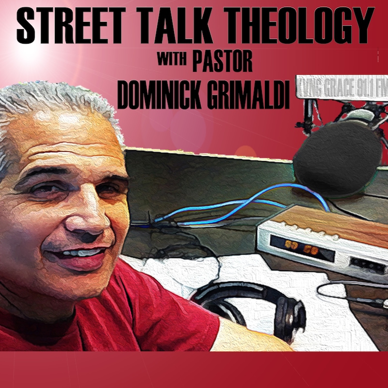 Artwork for podcast Street Talk Theology