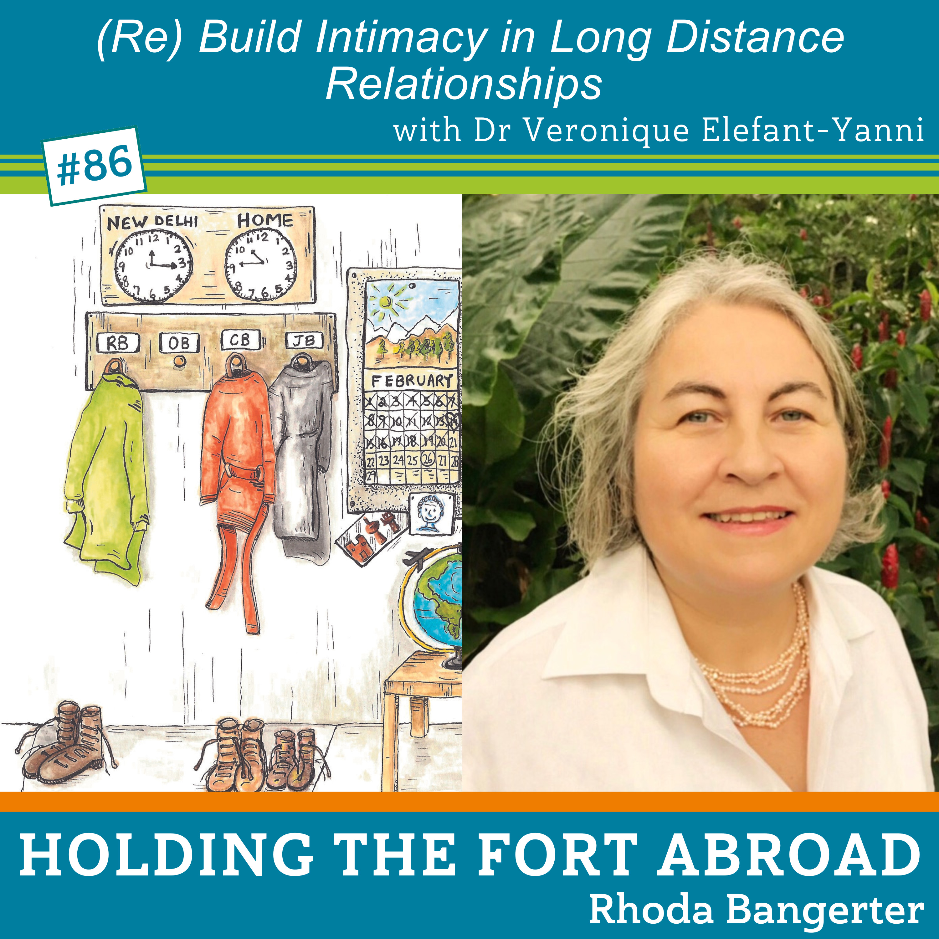 Holding the Fort Abroad