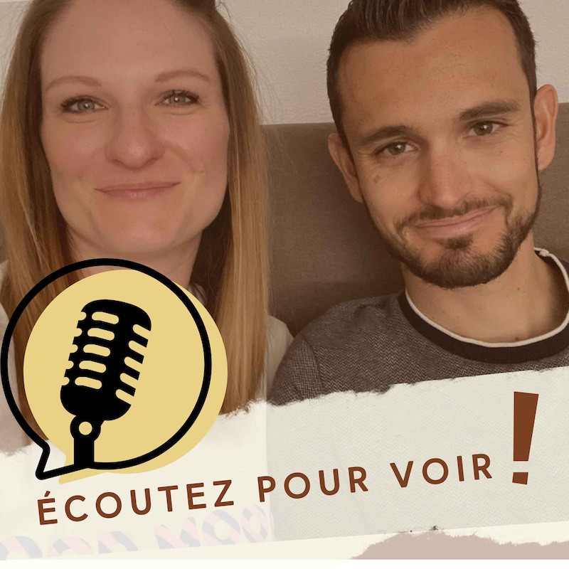 Artwork for podcast Écouter pour voir